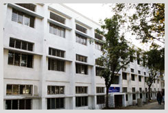 MGM's COLLEGE OF COMPUTER SCIENCE  AND  INFORMATION TECHNOLOGY, Nanded 