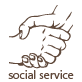 social service